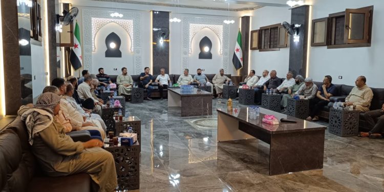 اللقاءات الاجتماعية الدورية