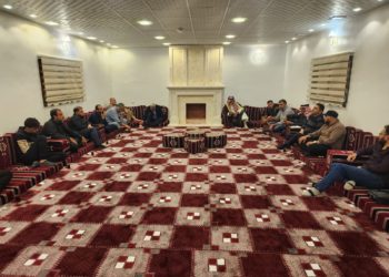 لقاء الحركة الوطنية في مدينة جرابلس