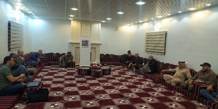 اجتماع جرابلس