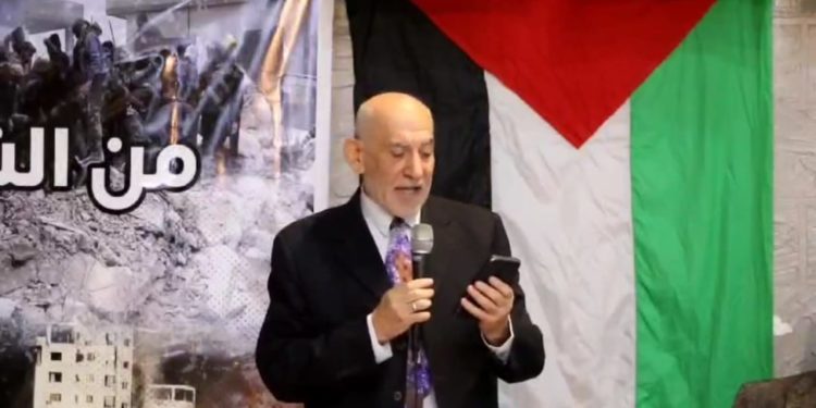 ندوة عفرين / الموقف الدولي من مجازر سورية وغزة