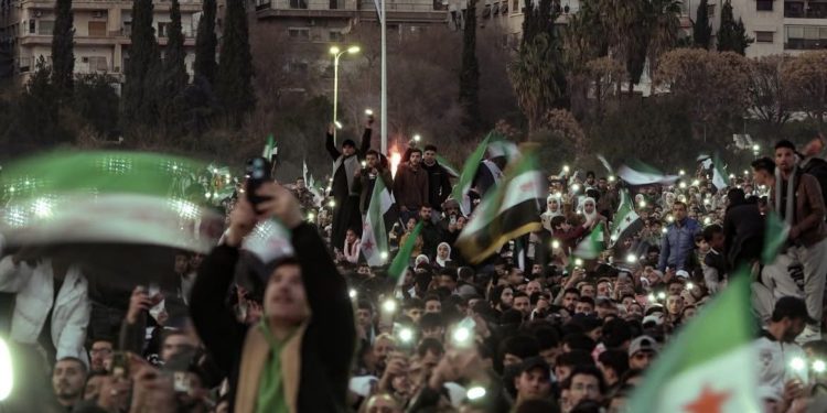 عن المسارات والدبلوماسية والتعافي